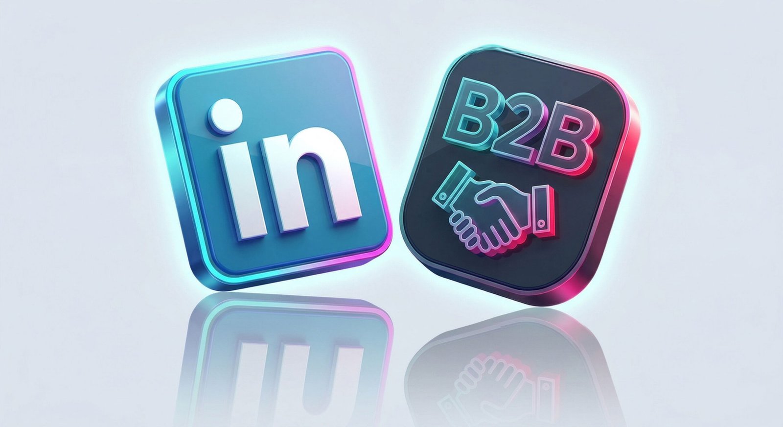 LinkedIn B2B marketing