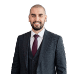 A picture of the founder and starter Martin Georgiev of Primus Media Online