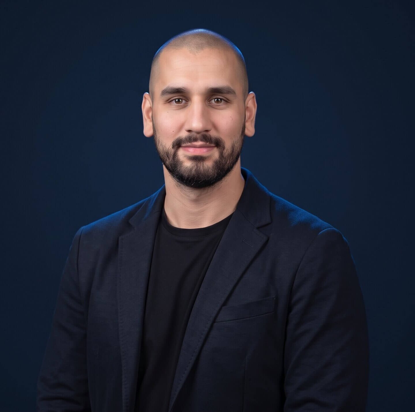 Martin Georgiev, founder of Primus Media